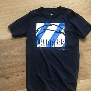 chargers shirt